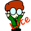 プログラムのアイコン：Kids University Lite