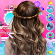 Biểu tượng của chương trình: School Girls Hairdo braid…