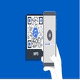 Icon of program: QRCodie - QR Code Generat…
