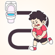 أيقونة البرنامج: Path To Toilet: Draw To T…