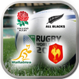 ไอคอนของโปรแกรม: Rugby Logo Quiz: Sports T…