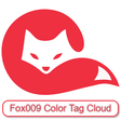 Иконка программы: Fox009 Color Tag Cloud