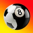 Programikonen: FOOTPOO L:  Pool  Footbal…