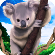 程序图标：Koala Family Simulator - …