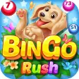 Bingo Rush-Club Bingo Games