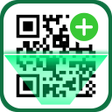 プログラムのアイコン：QR Scanner: Barcode Scann…