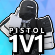 Programikonen: PISTOL 1V1