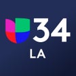 Icon of program: Univision 34 Los Angeles