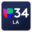 プログラムのアイコン：Univision 34 Los Angeles
