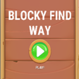 Icoon van programma: Blocky Find Way
