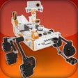 Programikonen: Mars Rover Curiosity