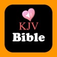 Ícone do programa: King James Version Bible …