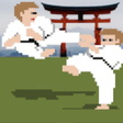 أيقونة البرنامج: Fighting Kuro Obi Karate