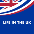 أيقونة البرنامج: Life in the UK Test 2022