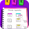 Icon of program: How to make diary noteboo…