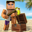 Icono de programa: Cube Life: Island Surviva…
