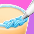プログラムのアイコン：Cake Art 3D