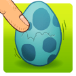 the Egg - crack the egg