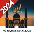 Icon of program: 99 Names Of Allah