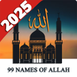 Ikona programu: 99 Names Of Allah