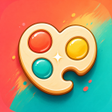 ไอคอนของโปรแกรม: Swatch Palette: Color Pic…