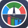 BMI Calculator with Weight Tra icon