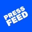 أيقونة البرنامج: Pressfeed. Публикации в С…