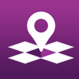 プログラムのアイコン：InMapz indoor navigation …