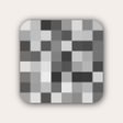 プログラムのアイコン：Mosaic  Blur - Photo Edit…