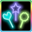 Programikonen: Light Stick Set