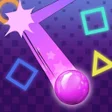 Programikonen: Idle Balls Master:Unstopp…