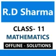 Ícone do programa: RD Sharma Class 11 Math S…