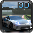 Ícone do programa: Turbo Cars 3D Racing