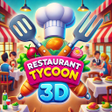 ไอคอนของโปรแกรม: Restaurant Tycoon 3D