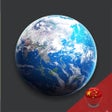 卫星地图导航 icon