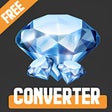 ไอคอนของโปรแกรม: Items FF Blue  Free Diamo…