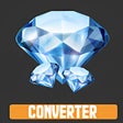 Ikona programu: ItemsFF Blue  Diamonds Ca…