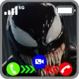 Scary Venom Prank Video Call
