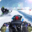 Drive Snowmobile 3D Simulator