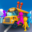 Иконка программы: Bus Away - Clear Traffic