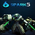Programın simgesi: Spark Five