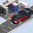 Иконка программы: Idle Car Factory Simulato…