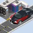 Idle Car Factory Simulator