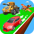 Symbol des Programms: Epic Car Transform Race
