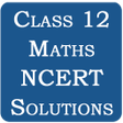 Class 12 Maths NCERT Solutions icon