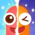 Merge Snake icon