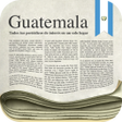 Ikona programu: Guatemalan Newspapers