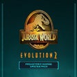 프로그램 아이콘: Jurassic World Evolution …