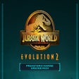 Ícone do programa: Jurassic World Evolution …