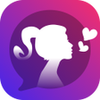 程序图标：Posex - Video Call Flirt …